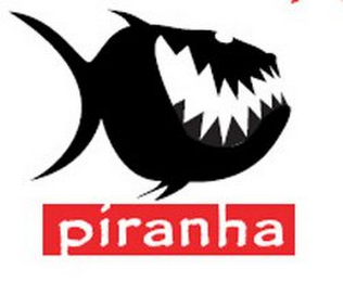 PIRANHA logo