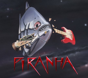 PIRANHA logo