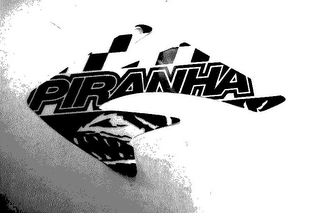 PIRANHA logo