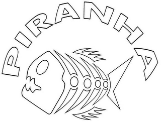 PIRANHA logo