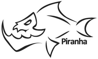 PIRANHA logo