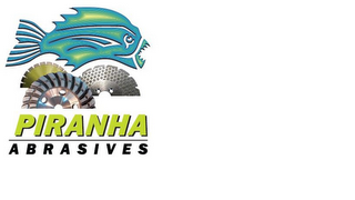PIRANHA ABRASIVES logo
