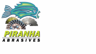 PIRANHA ABRASIVES logo
