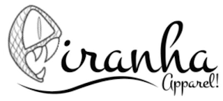 PIRANHA APPAREL! logo
