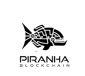 PIRANHA BLOCKCHAIN logo