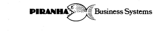 PIRANHA BUSINESS SYSTEMS logo