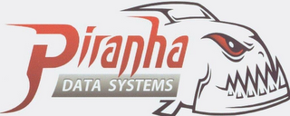 PIRANHA DATA SYSTEMS logo