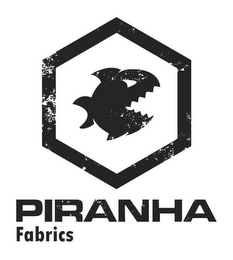 PIRANHA FABRICS logo