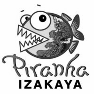 PIRANHA IZAKAYA logo