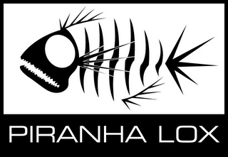 PIRANHA LOX
