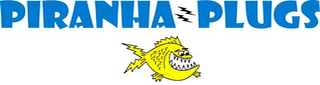 PIRANHA PLUGS logo