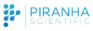 PIRANHA SCIENTIFIC logo