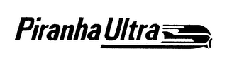 PIRANHA ULTRA logo