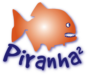 PIRANHA2 logo