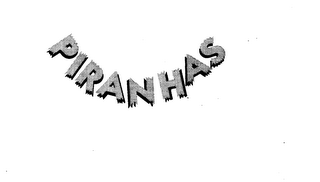 PIRANHAS logo