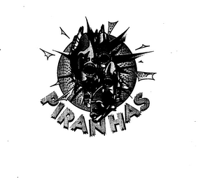 PIRANHAS logo