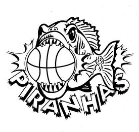PIRANHAS logo