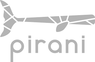 PIRANI logo