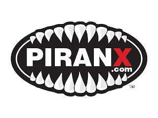 PIRANX.COM logo