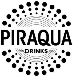 PIRAQUA DRINKS logo