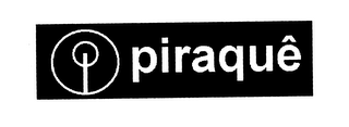 PIRAQUE logo