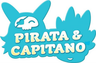PIRATA & CAPITANO logo