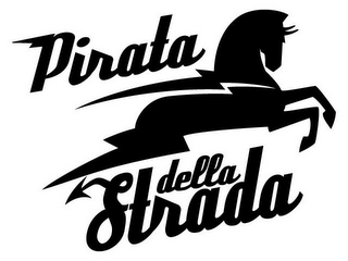 PIRATA DELLA STRADA logo