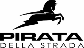 PIRATA DELLA STRADA logo