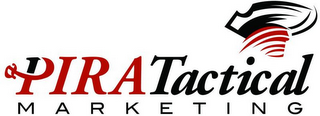 PIRATACTICAL MARKETING logo