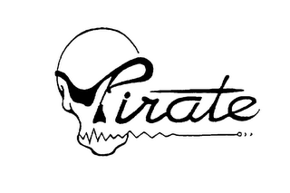 PIRATE logo