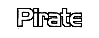 PIRATE logo