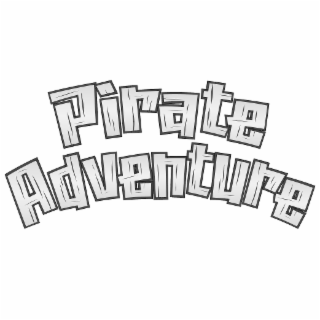 PIRATE ADVENTURE logo