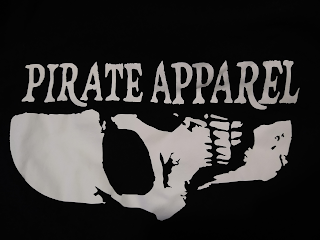 PIRATE APPAREL logo