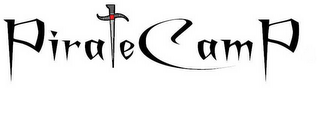 PIRATE CAMP logo