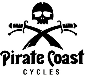 PIRATE COAST CYCLES logo