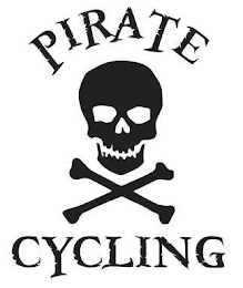 PIRATE CYCLING logo