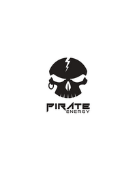 PIRATE ENERGY logo