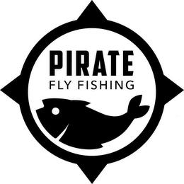 PIRATE FLY FISHING logo