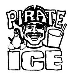 PIRATE ICE logo