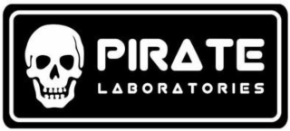 PIRATE LABORATORIES logo