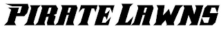 PIRATE LAWNS logo