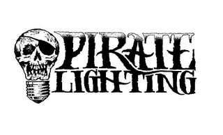 PIRATE LIGHTING logo