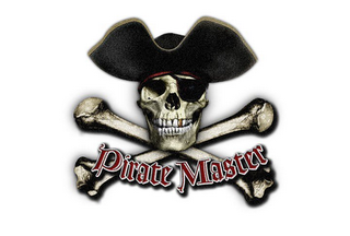 PIRATE MASTER logo