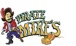 PIRATE MIKE'S logo