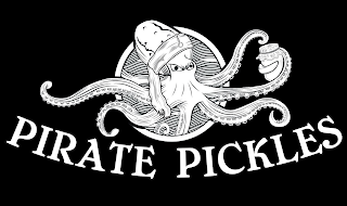 PIRATE PICKLES logo