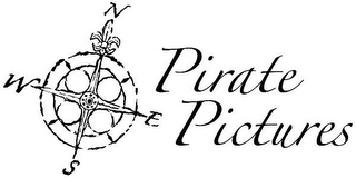 PIRATE PICTURES NSEW logo