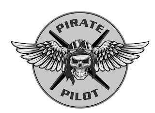 PIRATE PILOT logo