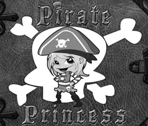 PIRATE PRINCESS logo
