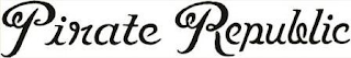 PIRATE REPUBLIC logo
