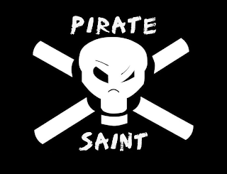 PIRATE SAINT logo